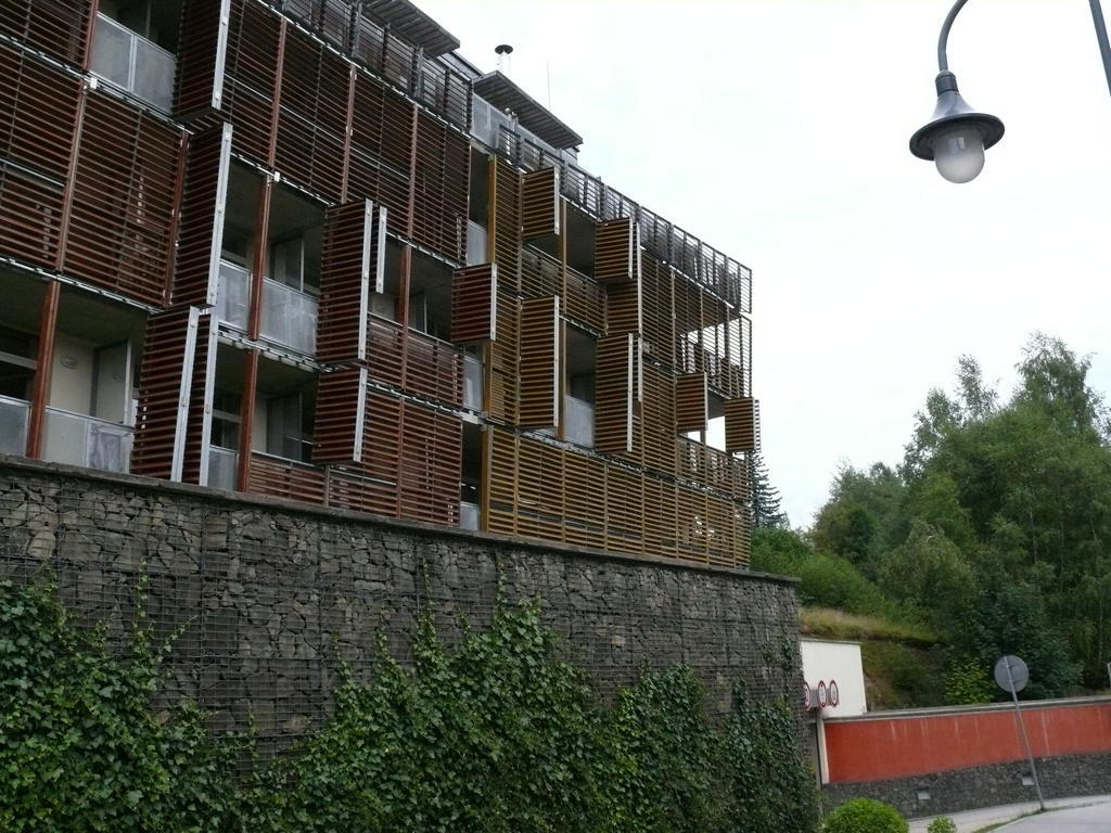 Apartmány Čertovka Harrachov Esterno foto