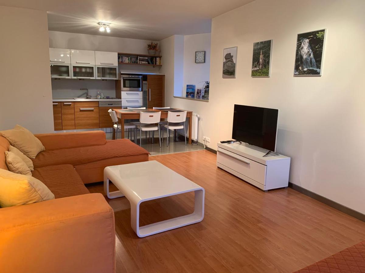 Apartmány Čertovka Harrachov Esterno foto
